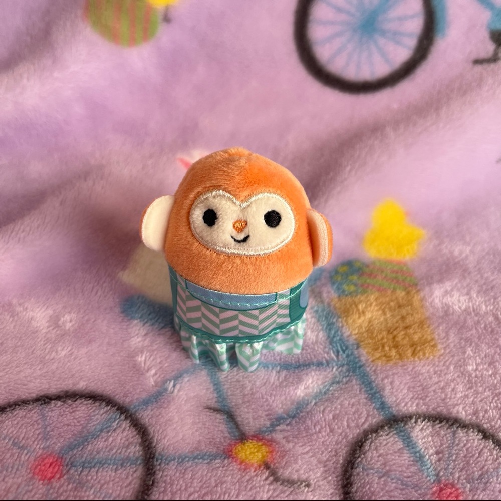Squishville Elton 🐒